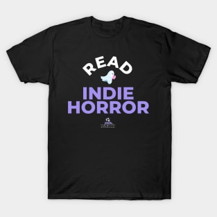 Read Indie Horror T-Shirt